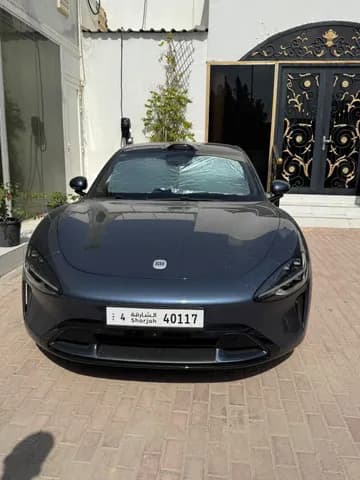 Used Xiaomi Auto SU7 MAX (AWD) 2026 Used Xiaomi Auto SU7 MAX (AWD) 2026 used_cars.forSale