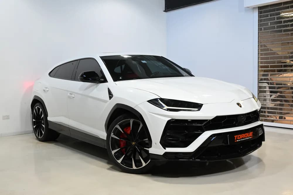 Used Lamborghini Urus 4.0T V8 2020