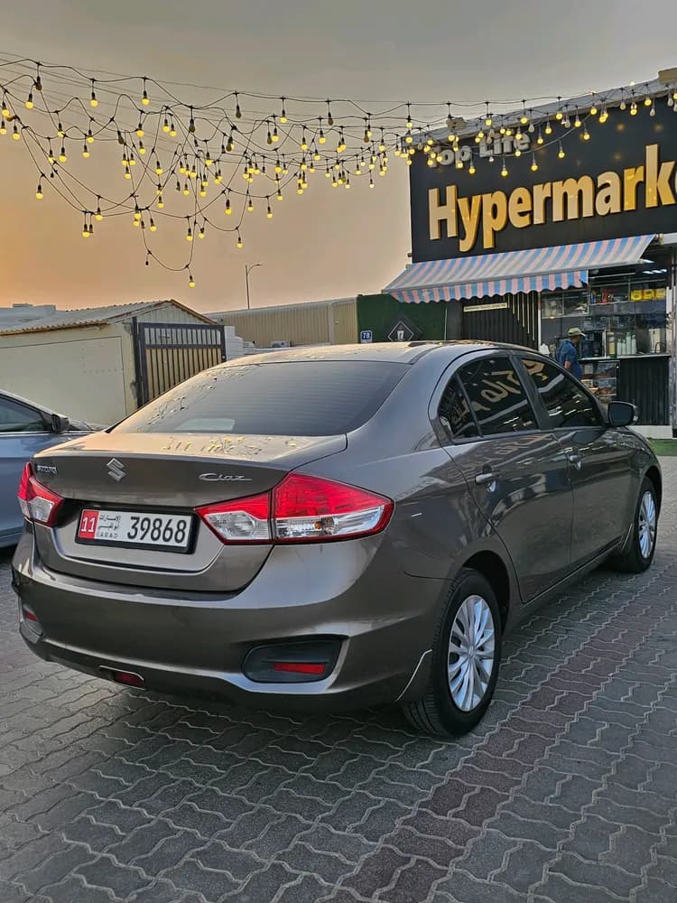 Used Suzuki Ciaz 1.5L GL 2020