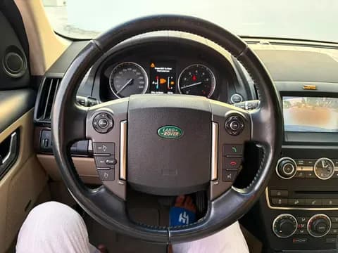 لاند روفر إل آر2 HSE 2014 مستعملة لاند روفر إل آر2 HSE 2014 مستعملة used_cars.forSale