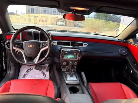 Used Chevrolet Camaro Coupe 2015 Used Chevrolet Camaro Coupe 2015 used_cars.forSale
