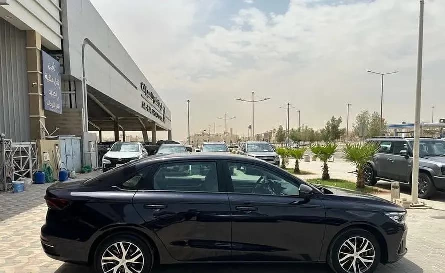 Used Geely Imperial 2024