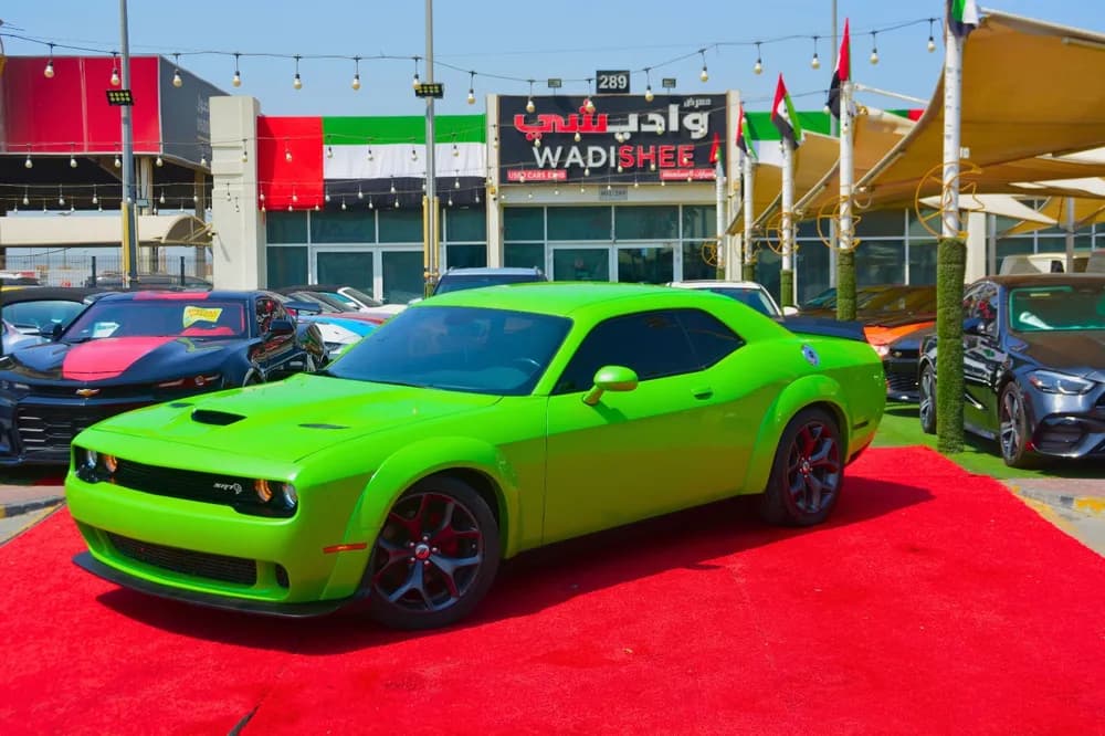 Used Dodge Challenger R/T 5.7L 2019