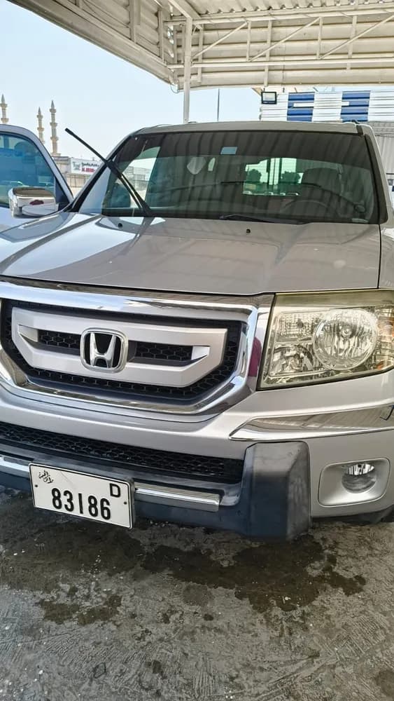 Used Honda Pilot 3.5 EX 2011
