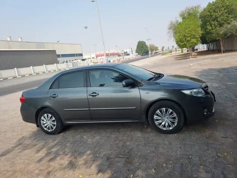 تويوتا كورولا 1.8L 2012 مستعملة تويوتا كورولا 1.8L 2012 مستعملة used_cars.forSale
