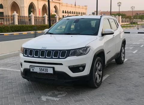 جيب كومباس LONGITUDE 2020 مستعملة جيب كومباس LONGITUDE 2020 مستعملة used_cars.forSale