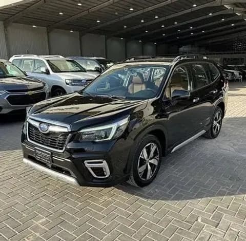 سوبارو فورستر 2021 مستعملة سوبارو فورستر 2021 مستعملة used_cars.forSale