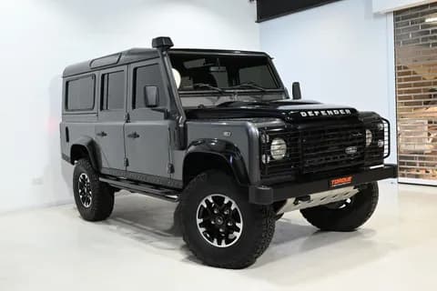 Used Land Rover Defender 110 HSE (PHEV) 2016 Used Land Rover Defender 110 HSE (PHEV) 2016 used_cars.forSale