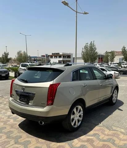 كاديلاك أس آر اكس 2013 مستعملة كاديلاك أس آر اكس 2013 مستعملة used_cars.forSale