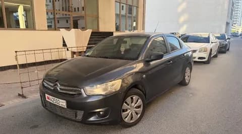 سيتروين سي- إليسي Attraction 1.6 Automatic 2014 مستعملة سيتروين سي- إليسي Attraction 1.6 Automatic 2014 مستعملة used_cars.forSale