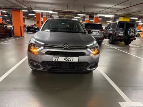 Used Citroen C4 2025 Used Citroen C4 2025 used_cars.forSale