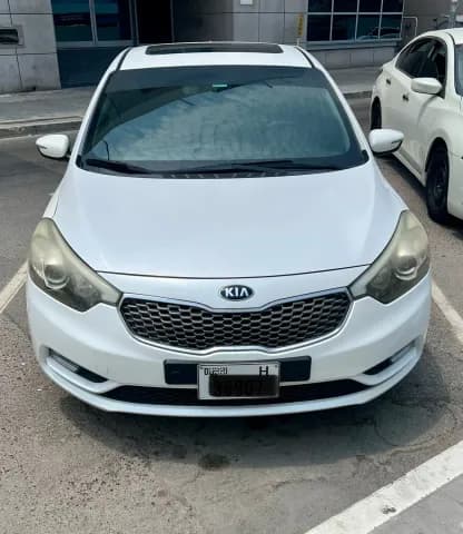 Used Kia K3 2013 Used Kia K3 2013 used_cars.forSale