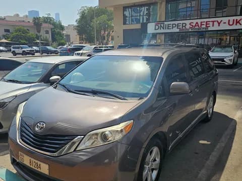 تويوتا سيينا 2016 مستعملة تويوتا سيينا 2016 مستعملة used_cars.forSale
