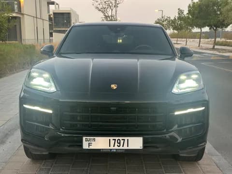 بورش كايين 3.0L Base 2024 مستعملة بورش كايين 3.0L Base 2024 مستعملة used_cars.forSale