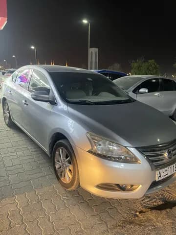 Used Nissan Sentra 1.6L SV 2014 Used Nissan Sentra 1.6L SV 2014 used_cars.forSale
