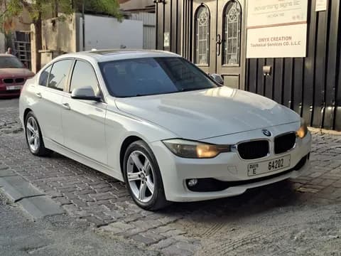 Used BMW 3 Series Sedan 330i 2015 Used BMW 3 Series Sedan 330i 2015 used_cars.forSale