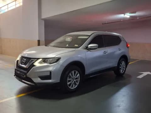 Used Nissan X-Trail 2019 Used Nissan X-Trail 2019 used_cars.forSale