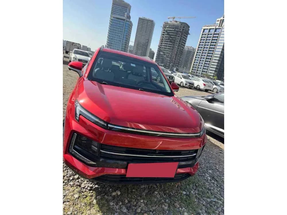 Used JAC JS4 2023
