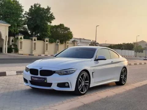 Used BMW 4 Series Coupe 2018 Used BMW 4 Series Coupe 2018 used_cars.forSale