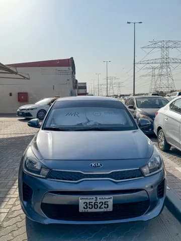 كيا ريو 5 Door Hatchback 1.4L 2019 مستعملة كيا ريو 5 Door Hatchback 1.4L 2019 مستعملة used_cars.forSale