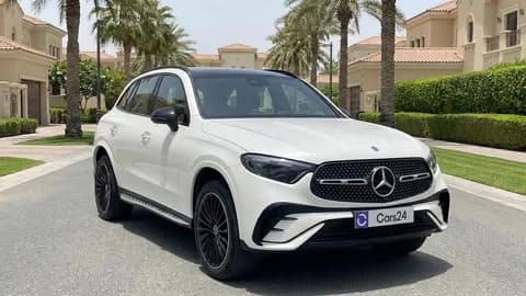 Used Mercedes-Benz GLC-Class 2025 Used Mercedes-Benz GLC-Class 2025 for sale