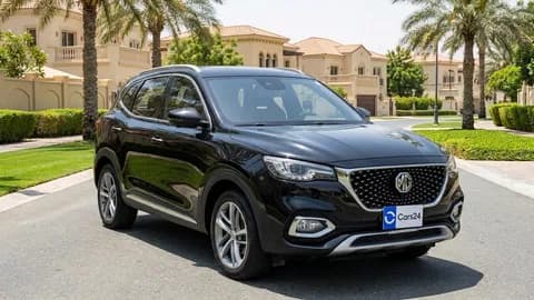 إم جي HS 2023 مستعملة إم جي HS 2023 مستعملة used_cars.forSale
