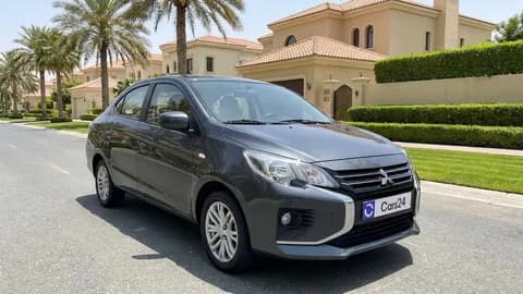 ميتسوبيشي أتراج 2025 مستعملة ميتسوبيشي أتراج 2025 مستعملة used_cars.forSale