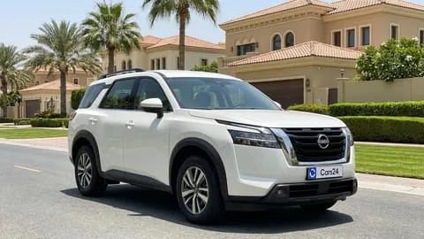 Used Nissan Pathfinder 2024 Used Nissan Pathfinder 2024 used_cars.forSale