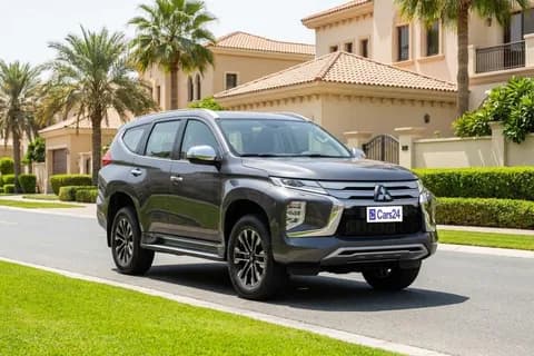 Used Mitsubishi Montero Sport 2023 Used Mitsubishi Montero Sport 2023 للبيع
