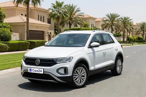 Used Volkswagen T-Roc 2023 Used Volkswagen T-Roc 2023 used_cars.forSale