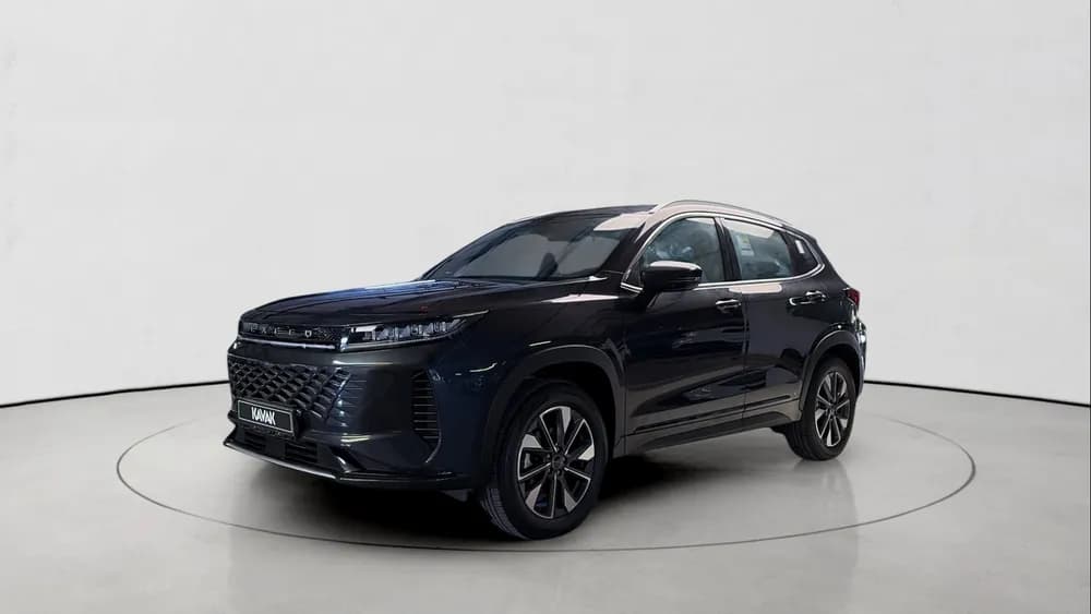 New Exeed LX 2027