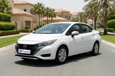 Used Nissan Sunny 2024 Used Nissan Sunny 2024 for sale