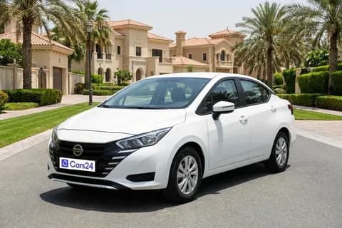 Used Nissan Sunny 2024 Used Nissan Sunny 2024 for sale