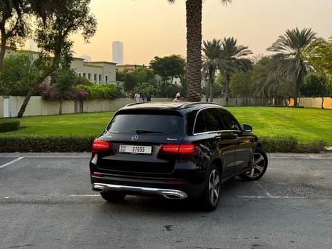 مرسيدس بنز glc-250 2018 مستعملة مرسيدس بنز glc-250 2018 مستعملة used_cars.forSale