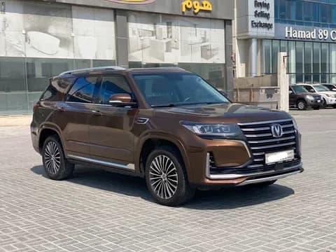 شانجان سي اس95 2021 مستعملة شانجان سي اس95 2021 مستعملة used_cars.forSale