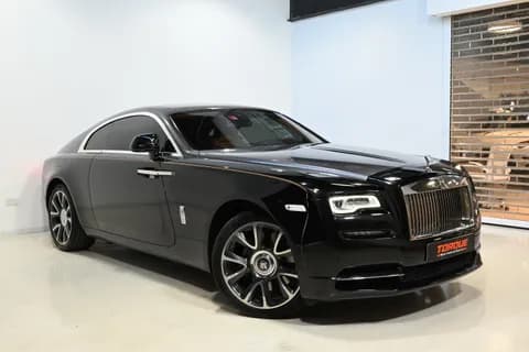 Used Rolls Royce Wraith Coupe 2019 Used Rolls Royce Wraith Coupe 2019 used_cars.forSale
