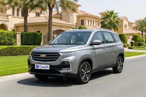 Used Chevrolet Captiva 2023 Used Chevrolet Captiva 2023 used_cars.forSale