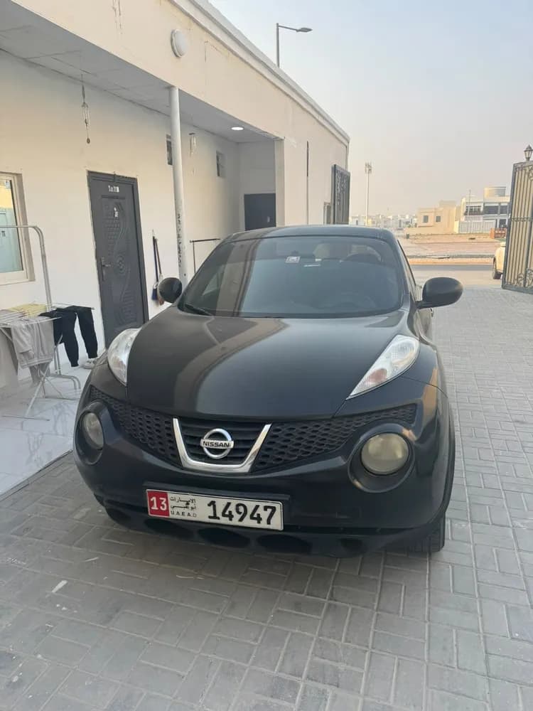Used Nissan Juke 1.6 S 2014