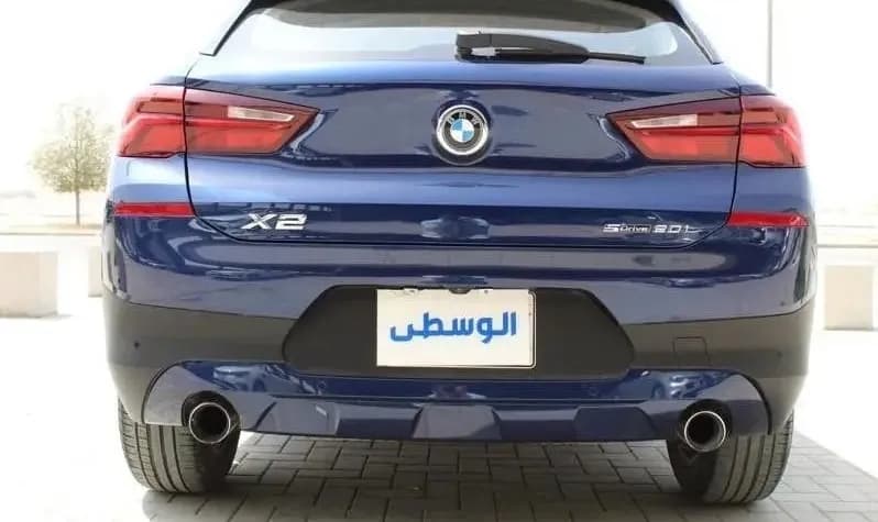 بي إم دبليو x2 2021 مستعملة