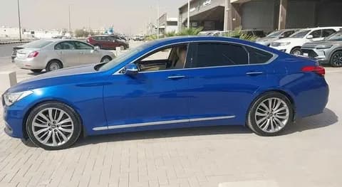 Used Genesis G80 2020 Used Genesis G80 2020 used_cars.forSale