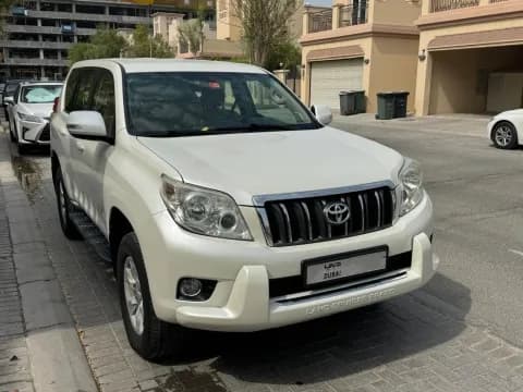 تويوتا لاند كروزر برادو TXL 2011 مستعملة تويوتا لاند كروزر برادو TXL 2011 مستعملة used_cars.forSale