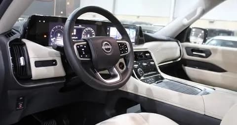 New Nissan Patrol 2026 New Nissan Patrol 2026 used_cars.forSale