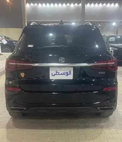 إم جي آر اكس5 2024 مستعملة