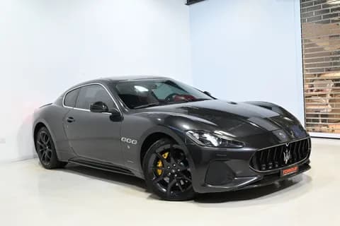 Used Maserati GranTurismo 4.7L V8 Sport 2018 Used Maserati GranTurismo 4.7L V8 Sport 2018 used_cars.forSale