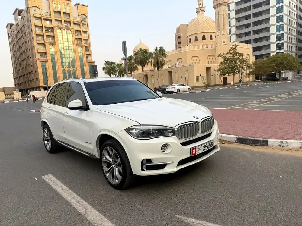 Used BMW X5 xDrive 50i 2017
