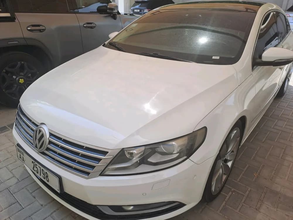 Used Volkswagen CC 3.6L R-Line 2014