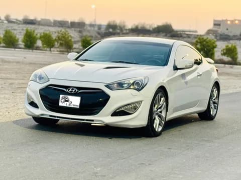 هيونداي جينيسيس 3.8 Top 2014 مستعملة هيونداي جينيسيس 3.8 Top 2014 مستعملة used_cars.forSale