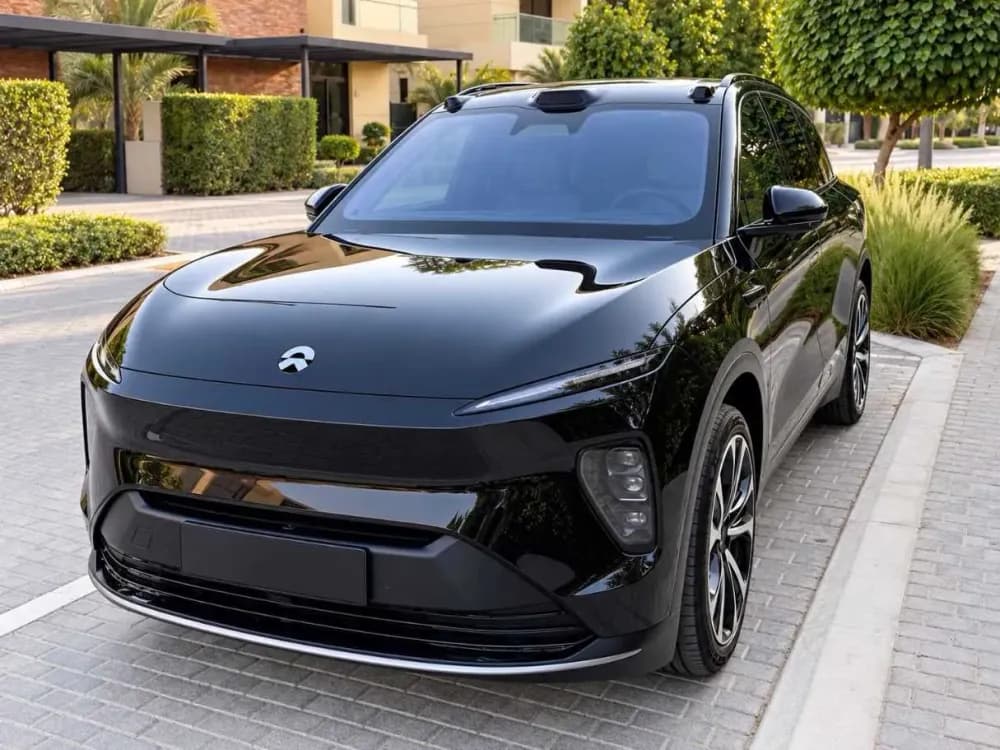 Used NIO EL8 2024