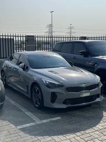 كيا ستينجر 3.3T AWD Full Option (370 PS) 2019 مستعملة كيا ستينجر 3.3T AWD Full Option (370 PS) 2019 مستعملة used_cars.forSale