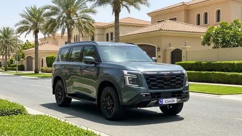 Used Nissan Patrol 2026 Used Nissan Patrol 2026 used_cars.forSale